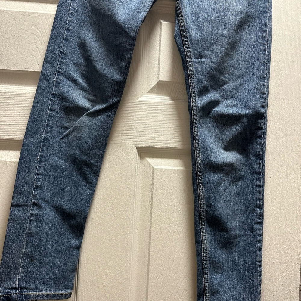 Levi's 512 slim tapered jeans